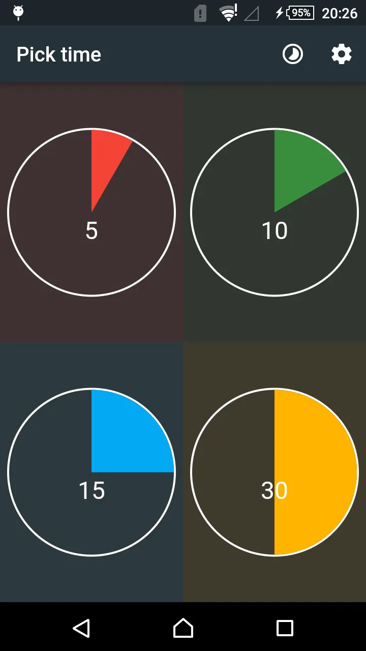 Dalton Timer | Indus Appstore | Screenshot