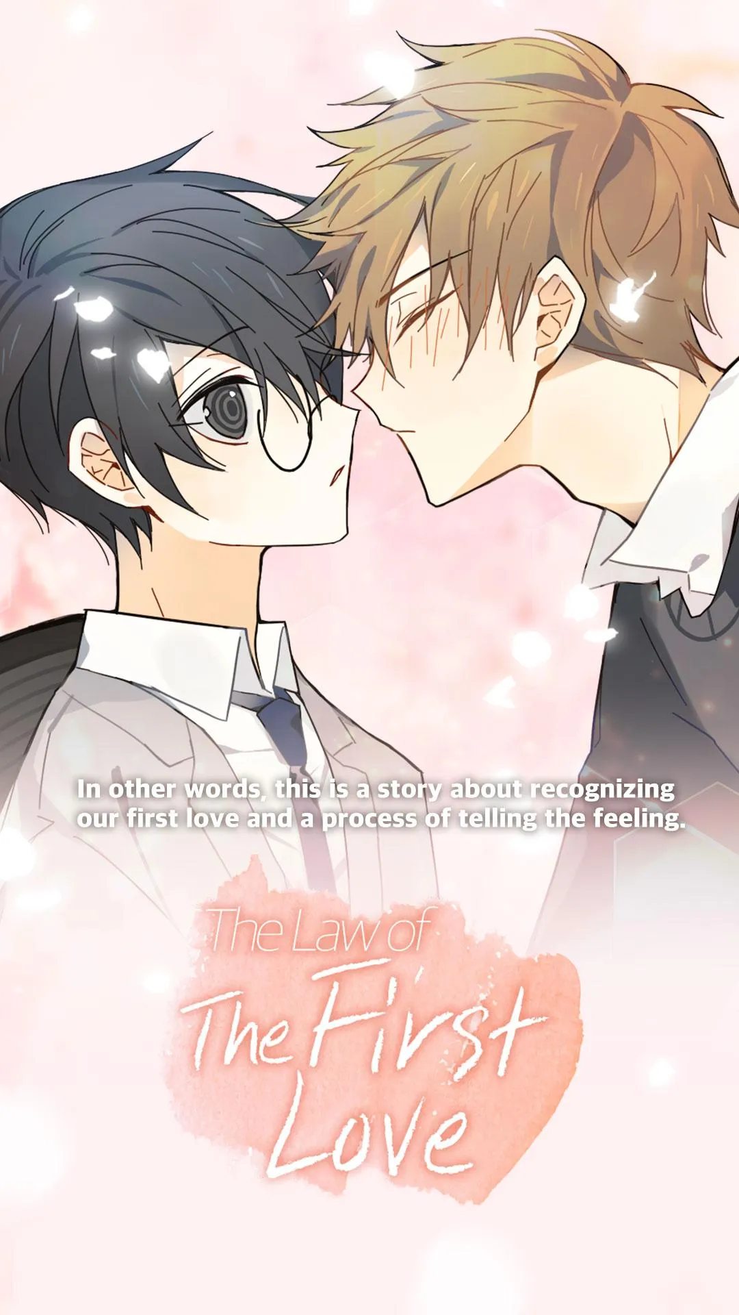 The Law of the First Love ㅣ BL | Indus Appstore | Screenshot