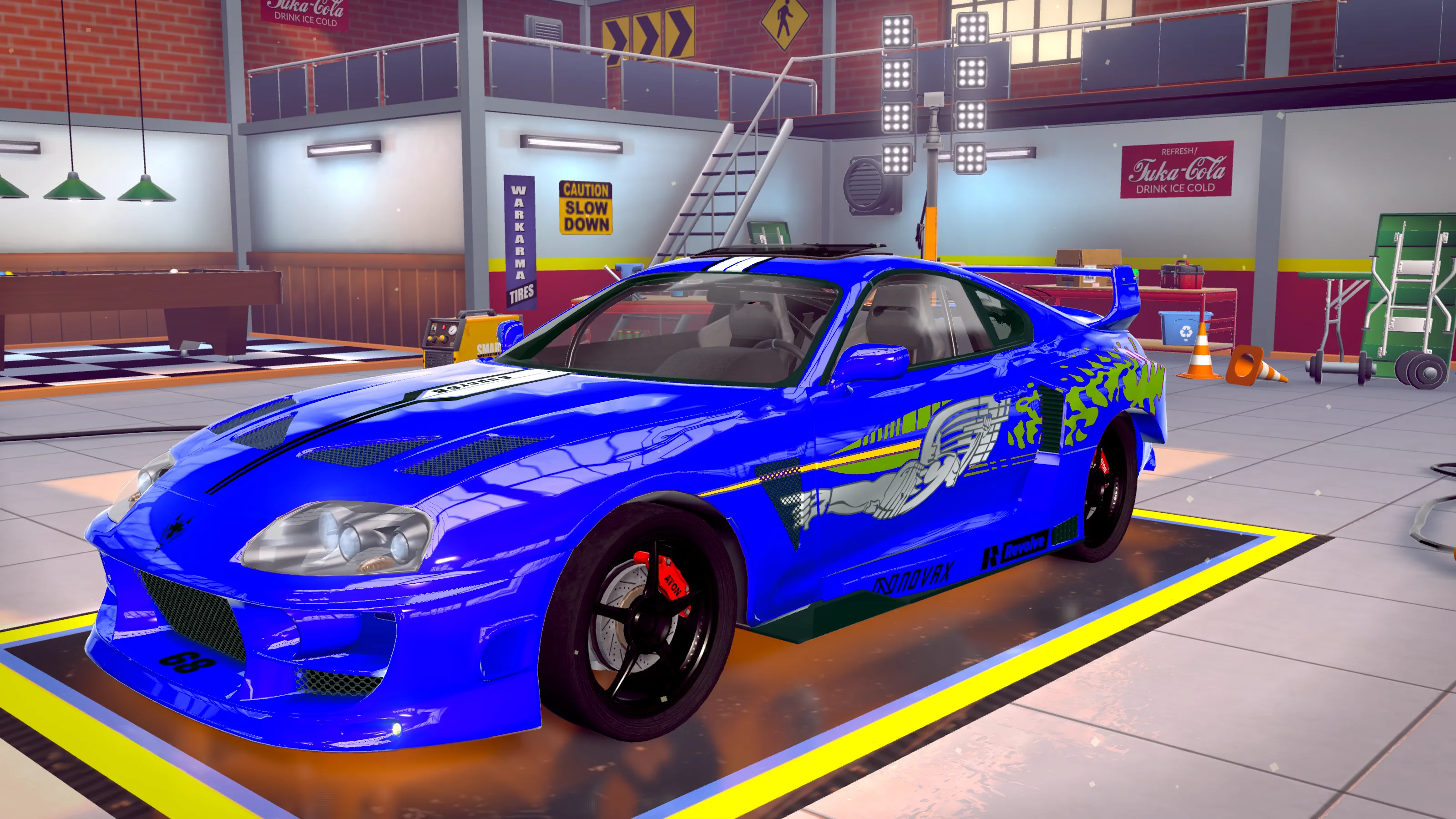 Garage Mania: Triple Match 3D | Indus Appstore | Screenshot