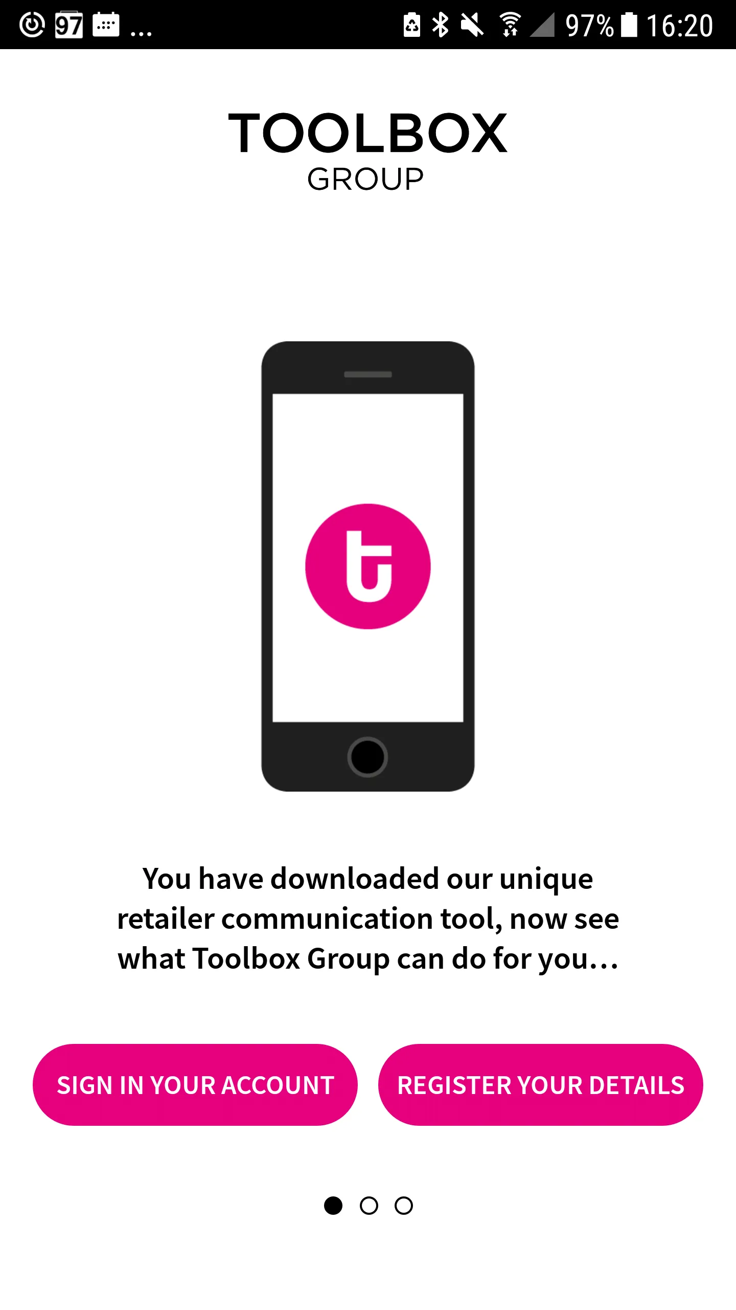 Toolbox Group | Indus Appstore | Screenshot