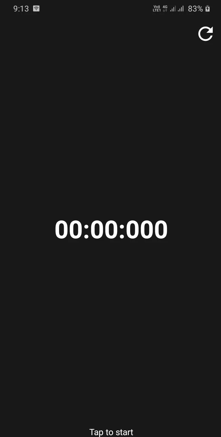 Stopwatch | Indus Appstore | Screenshot