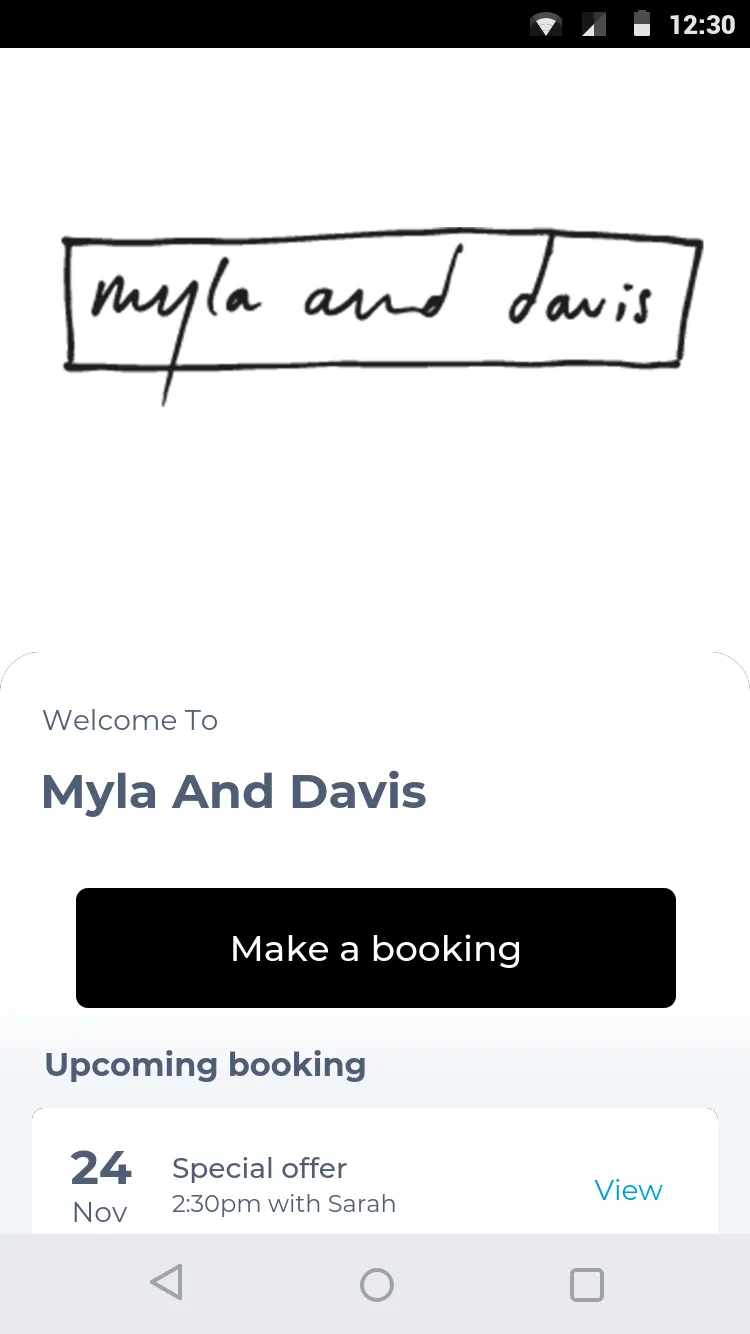 Myla And Davis | Indus Appstore | Screenshot