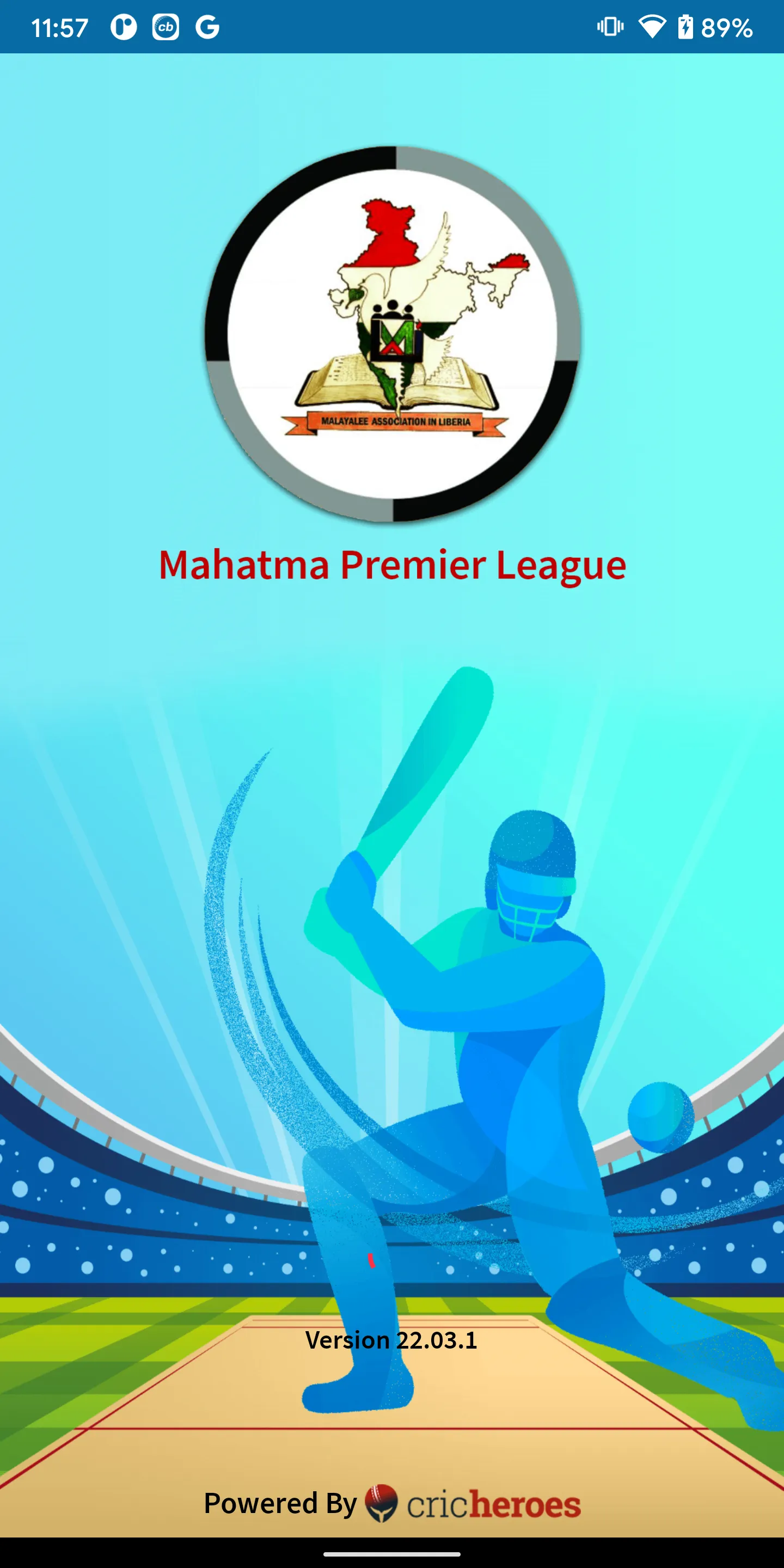 Mahatma Premier League | Indus Appstore | Screenshot