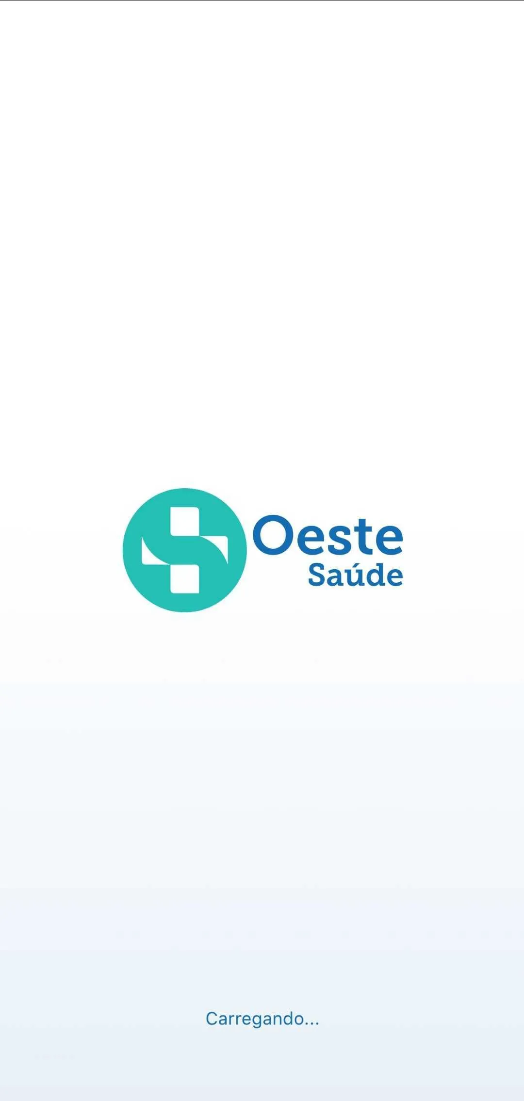 Oeste Saúde: Beneficiário | Indus Appstore | Screenshot