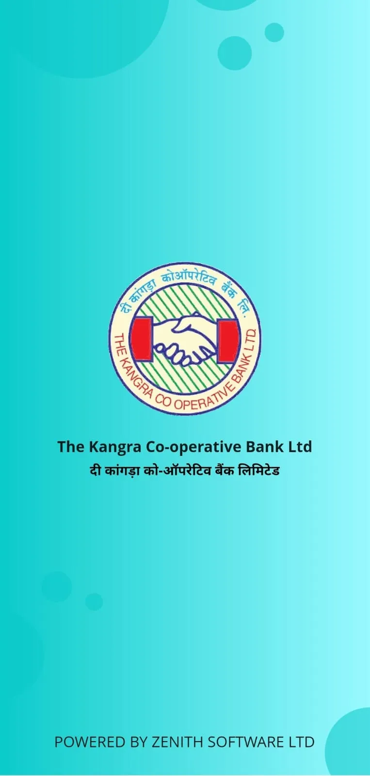 Kangra Bank-Mobile Banking | Indus Appstore | Screenshot