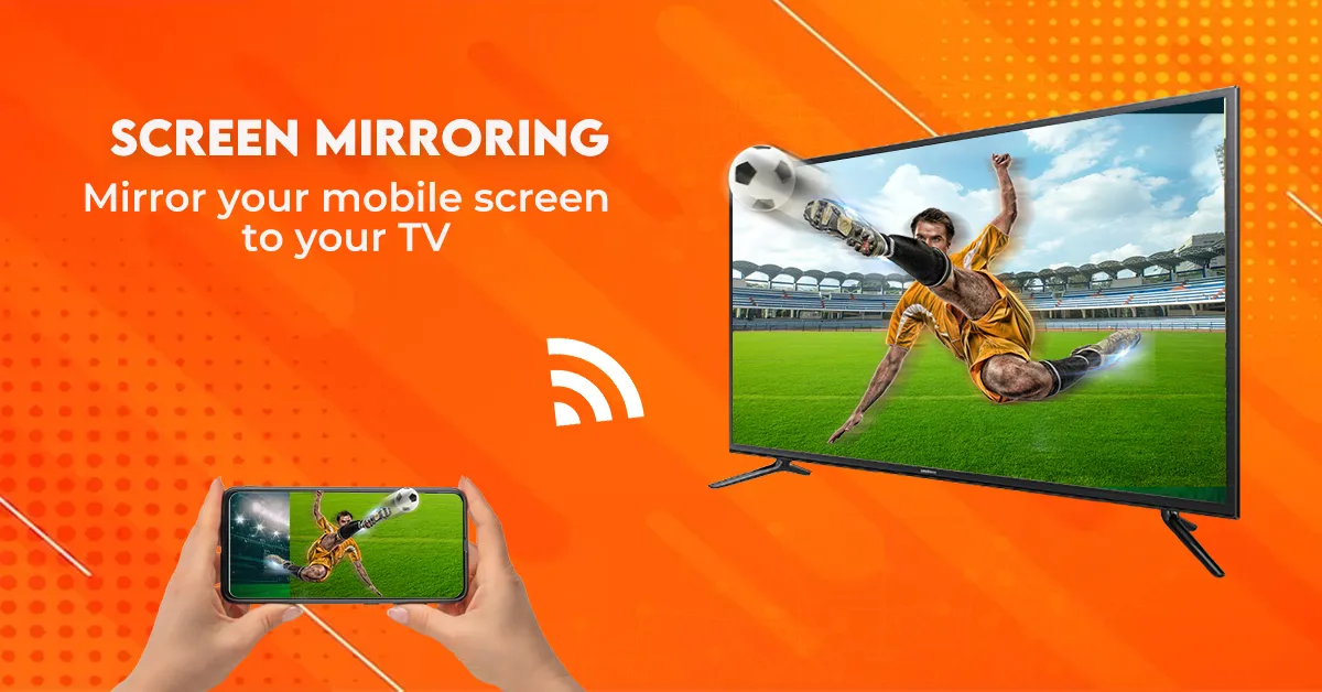 Miracast & Screen Mirroring | Indus Appstore | Screenshot