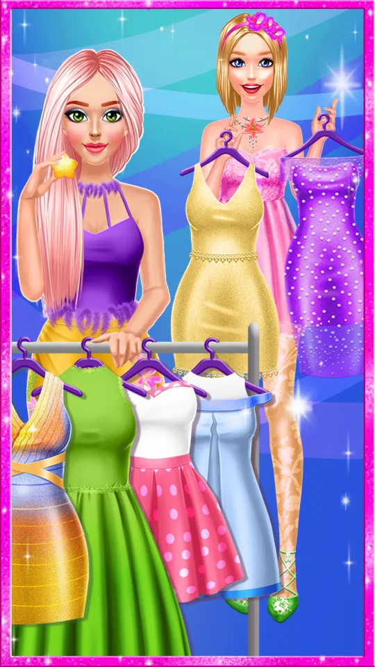 Cool Girls Fashion Magazine | Indus Appstore | Screenshot