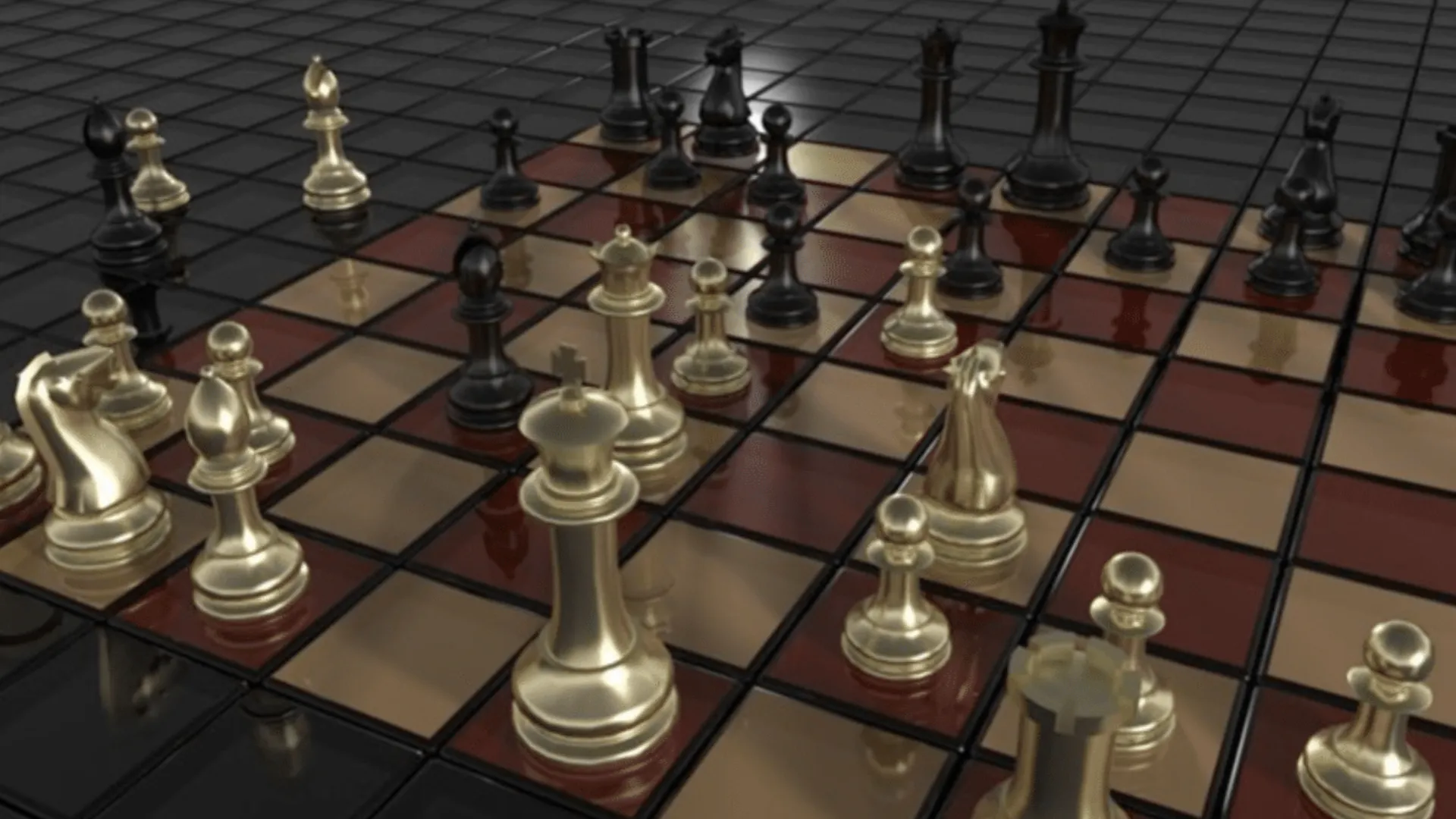 3D Chess Game | Indus Appstore | Screenshot