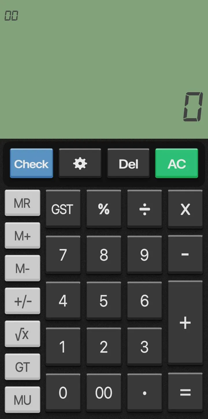 CITIZEN CALCULATOR | Indus Appstore | Screenshot