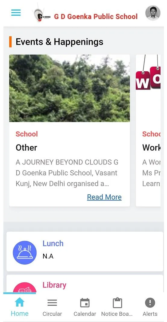 GDGPS-Vasant Kunj | Indus Appstore | Screenshot