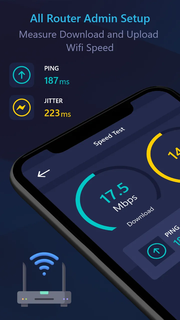 All Router Admin Setup - WiFi | Indus Appstore | Screenshot