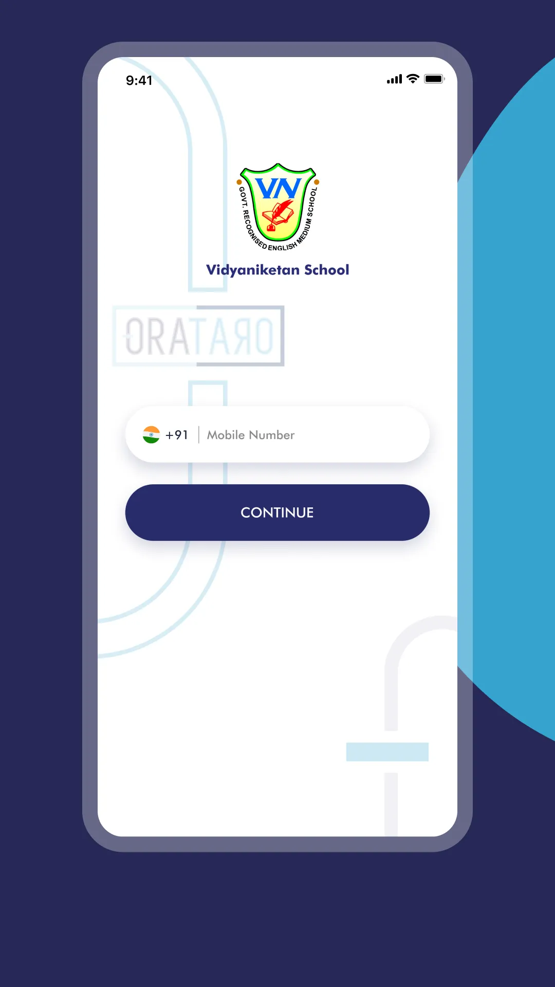 Vidyaniketan School - Rajkot | Indus Appstore | Screenshot