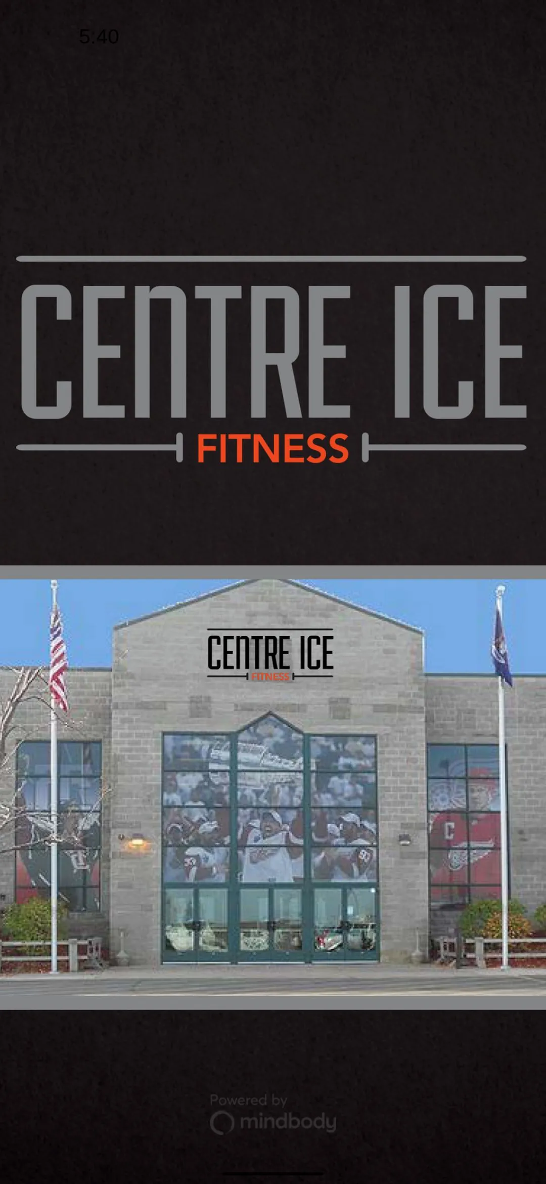 Centre Ice Fitness | Indus Appstore | Screenshot