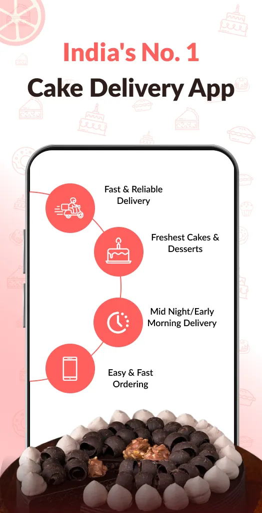 Bakingo: Online Cake Delivery | Indus Appstore | Screenshot