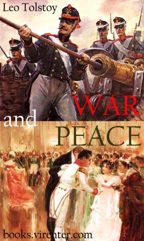 War and Peace by Leo Tolstoy | Indus Appstore | Screenshot