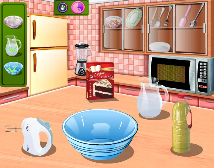 Cake Maker : Cooking Games | Indus Appstore | Screenshot