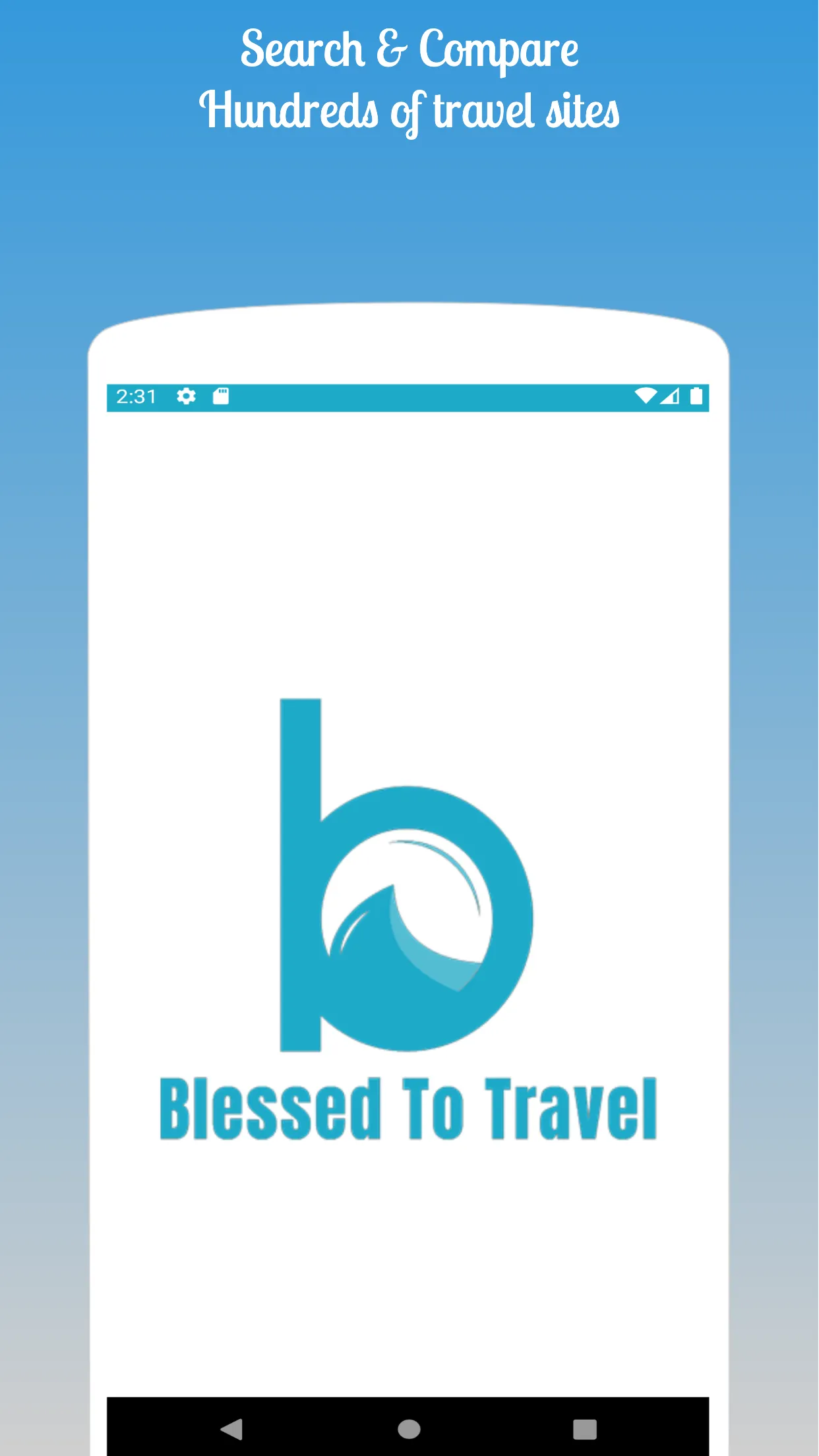 BTT: Hotels, Flights, and Cars | Indus Appstore | Screenshot