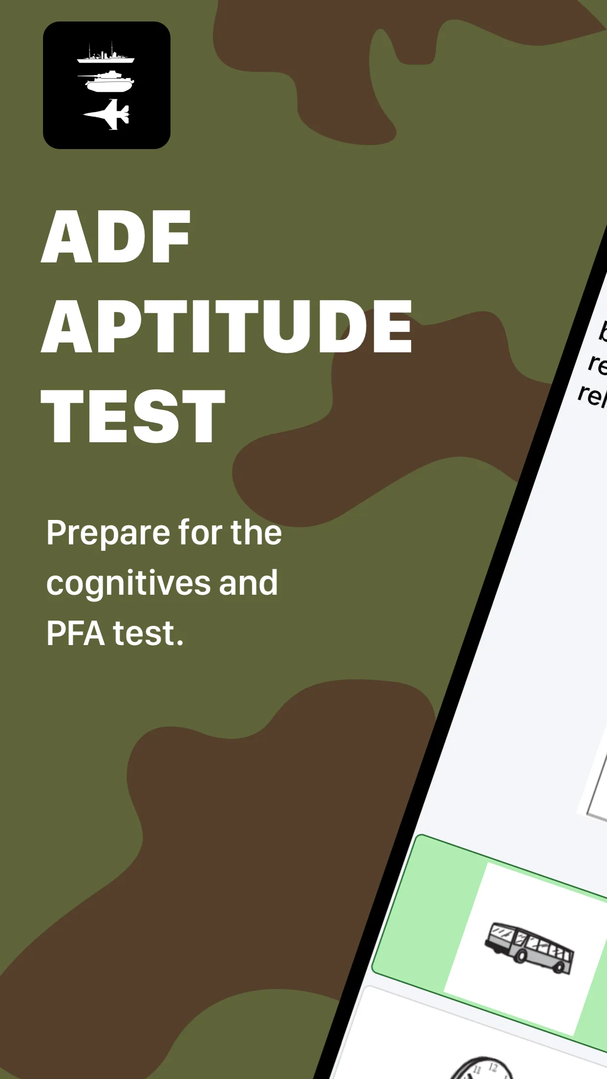 Aptitude Test Army Challenge | Indus Appstore | Screenshot