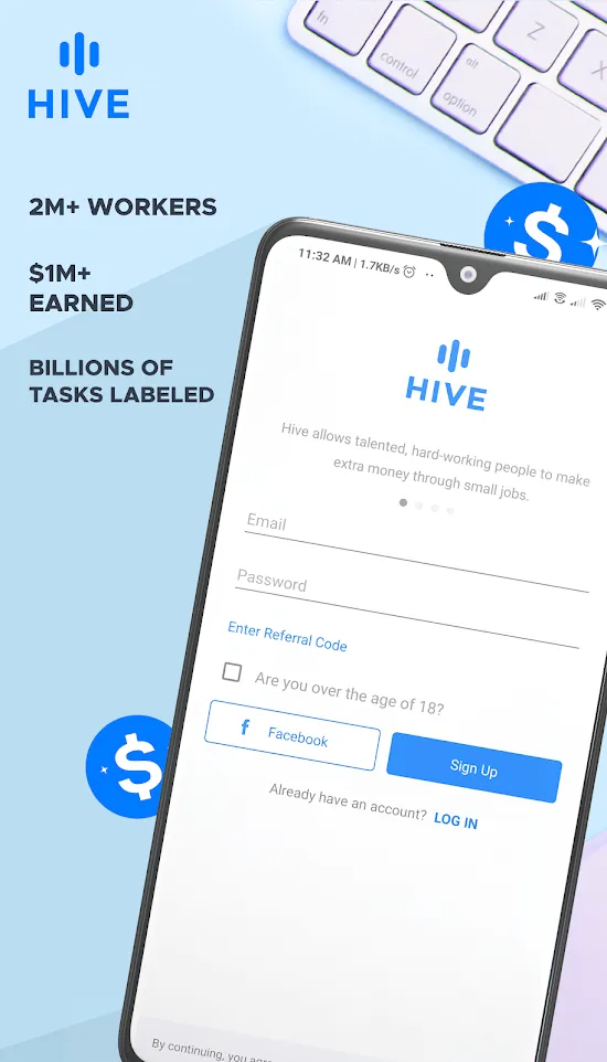 Hive Work | Indus Appstore | Screenshot