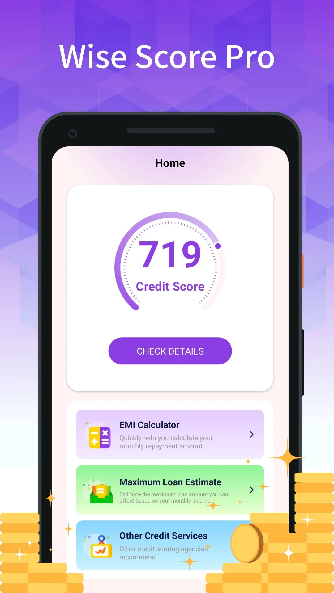 Wise Score Pro | Indus Appstore | Screenshot