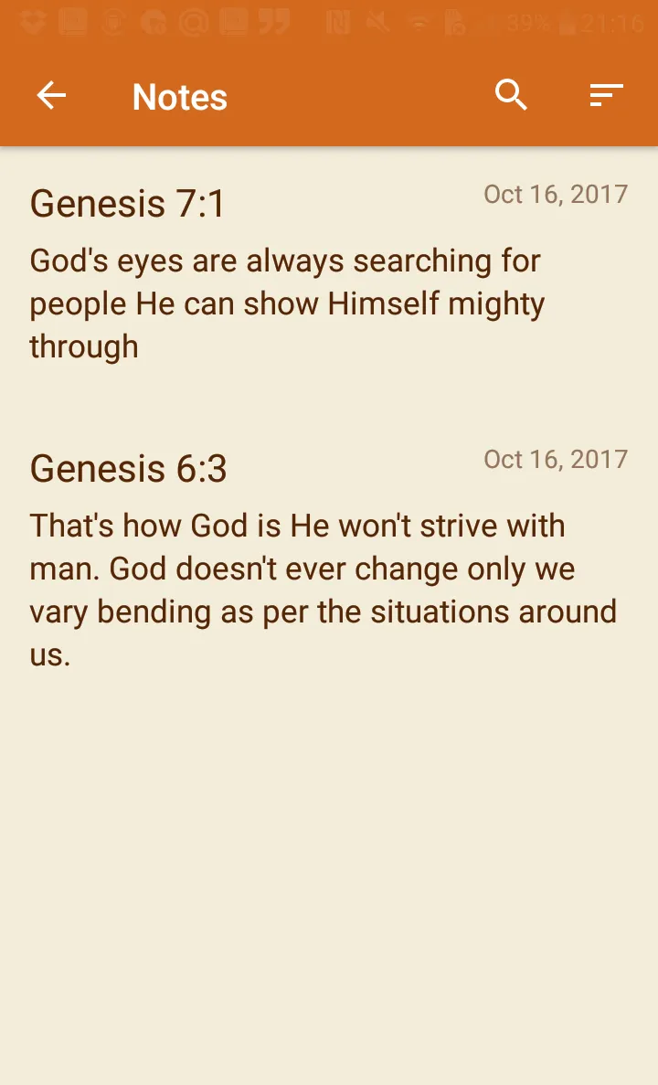 King James Bible - Offline App | Indus Appstore | Screenshot