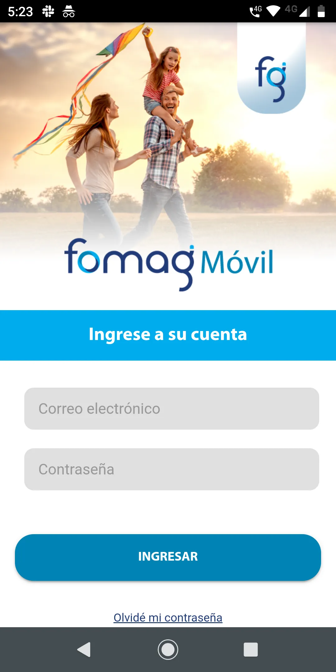 Fomag Móvil | Indus Appstore | Screenshot