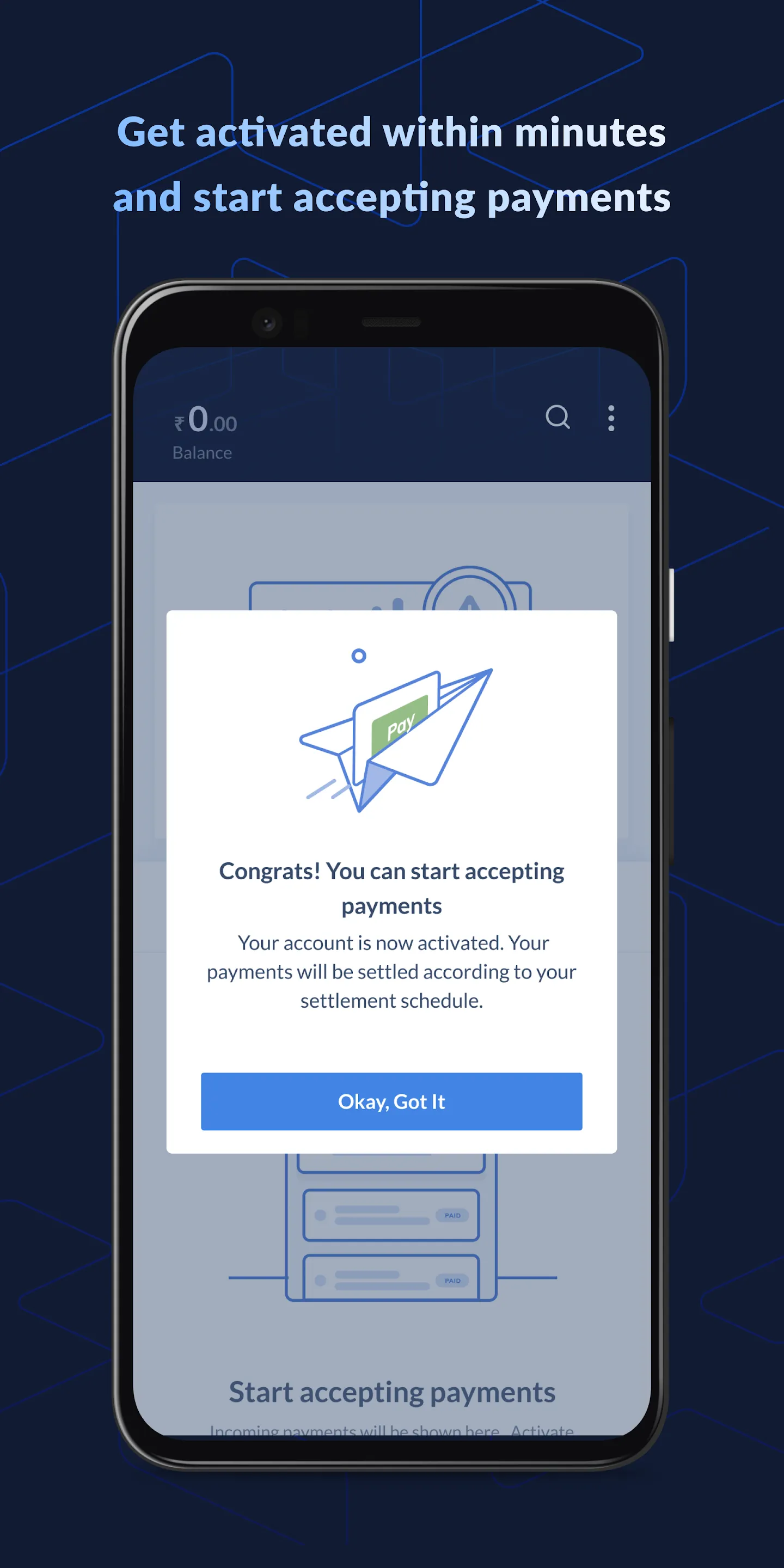 Razorpay Payments for Business | Indus Appstore | Screenshot