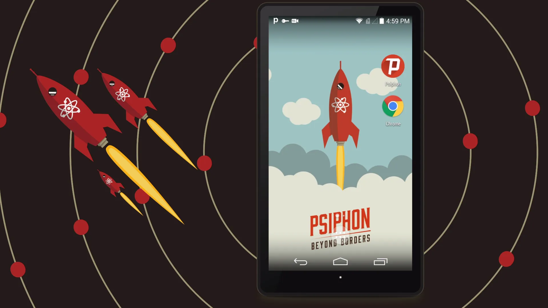 Psiphon Pro | Indus Appstore | Screenshot