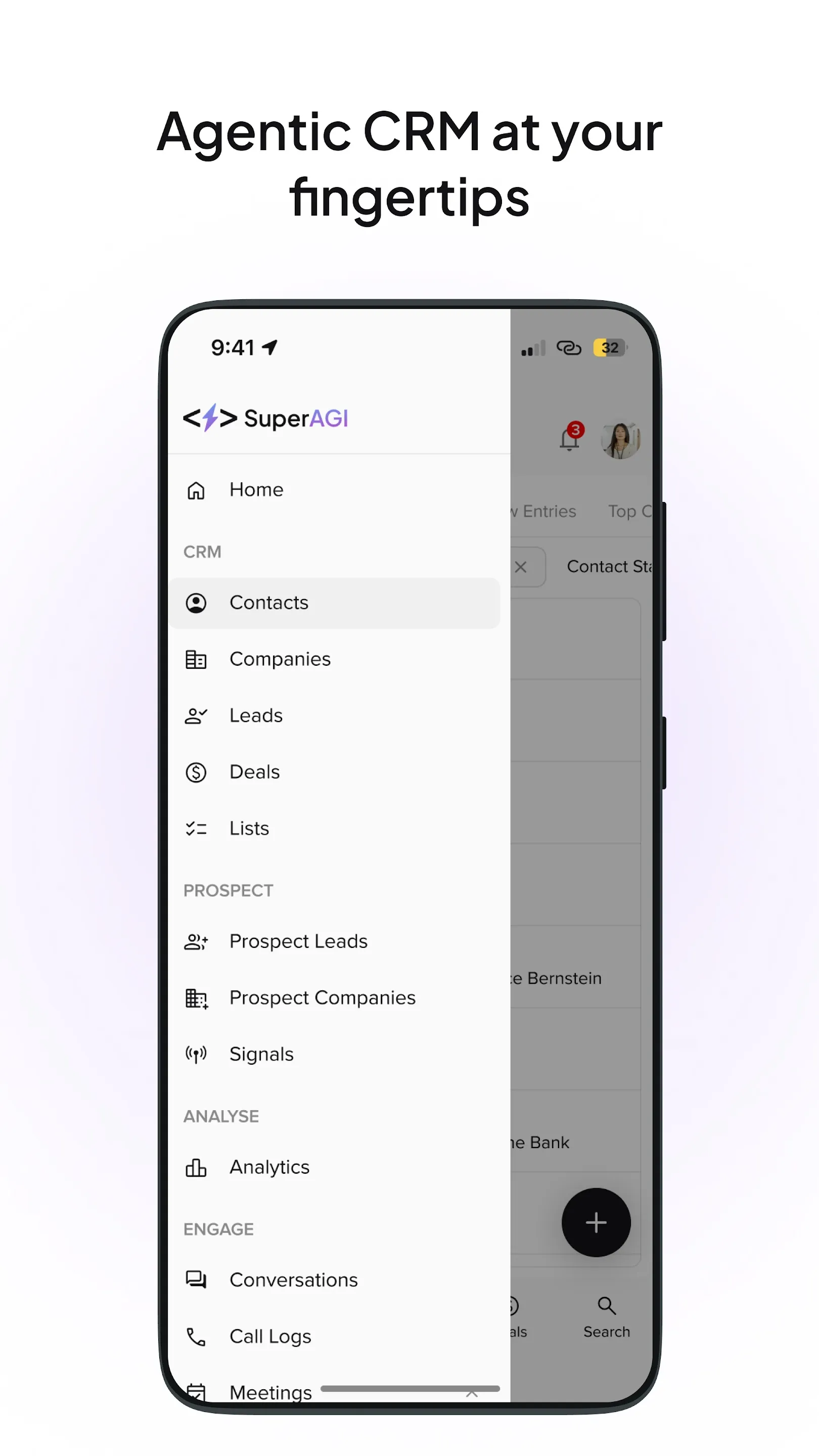 SuperAGI | Indus Appstore | Screenshot