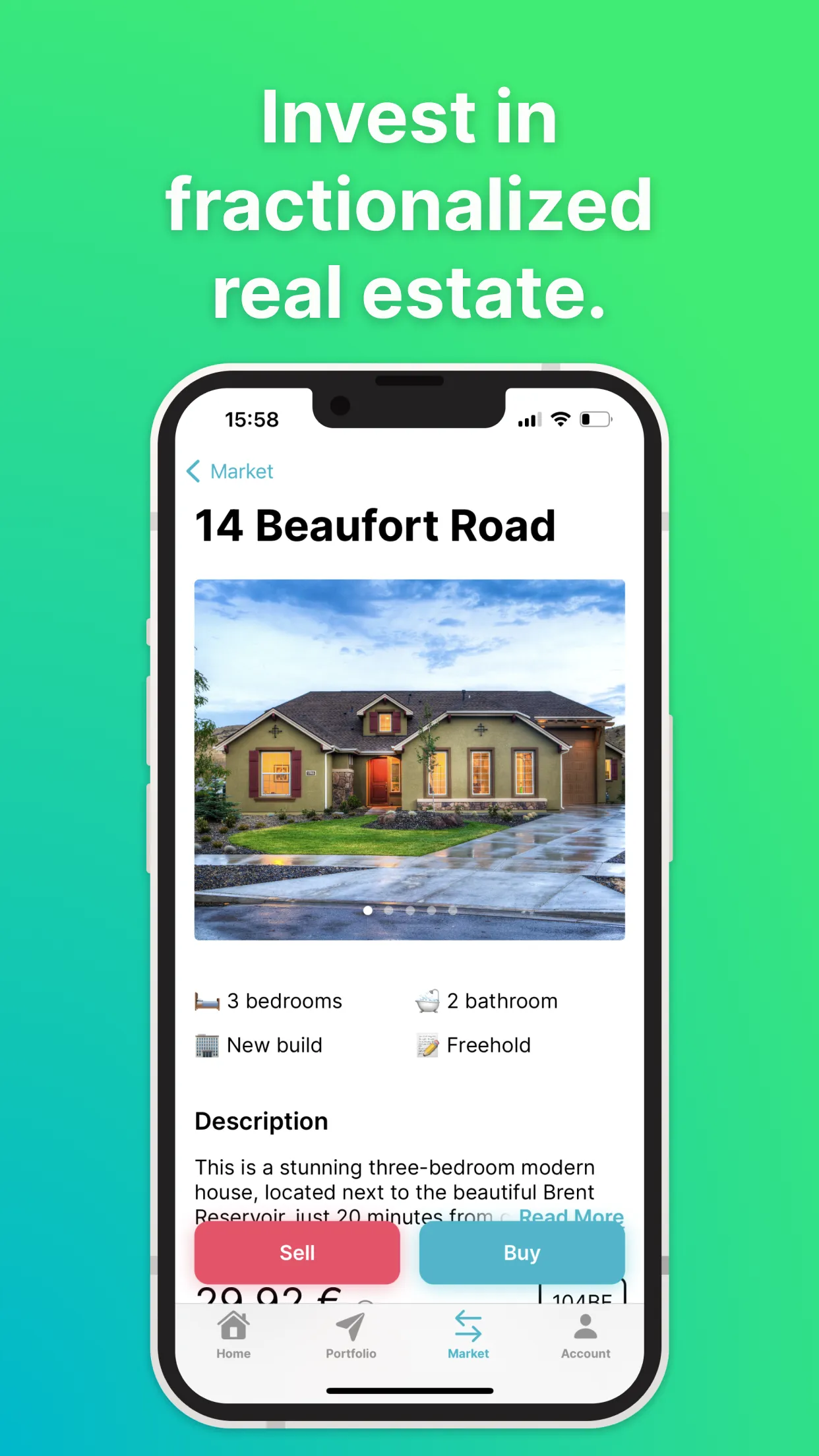 Proptee: Real Estate Investing | Indus Appstore | Screenshot