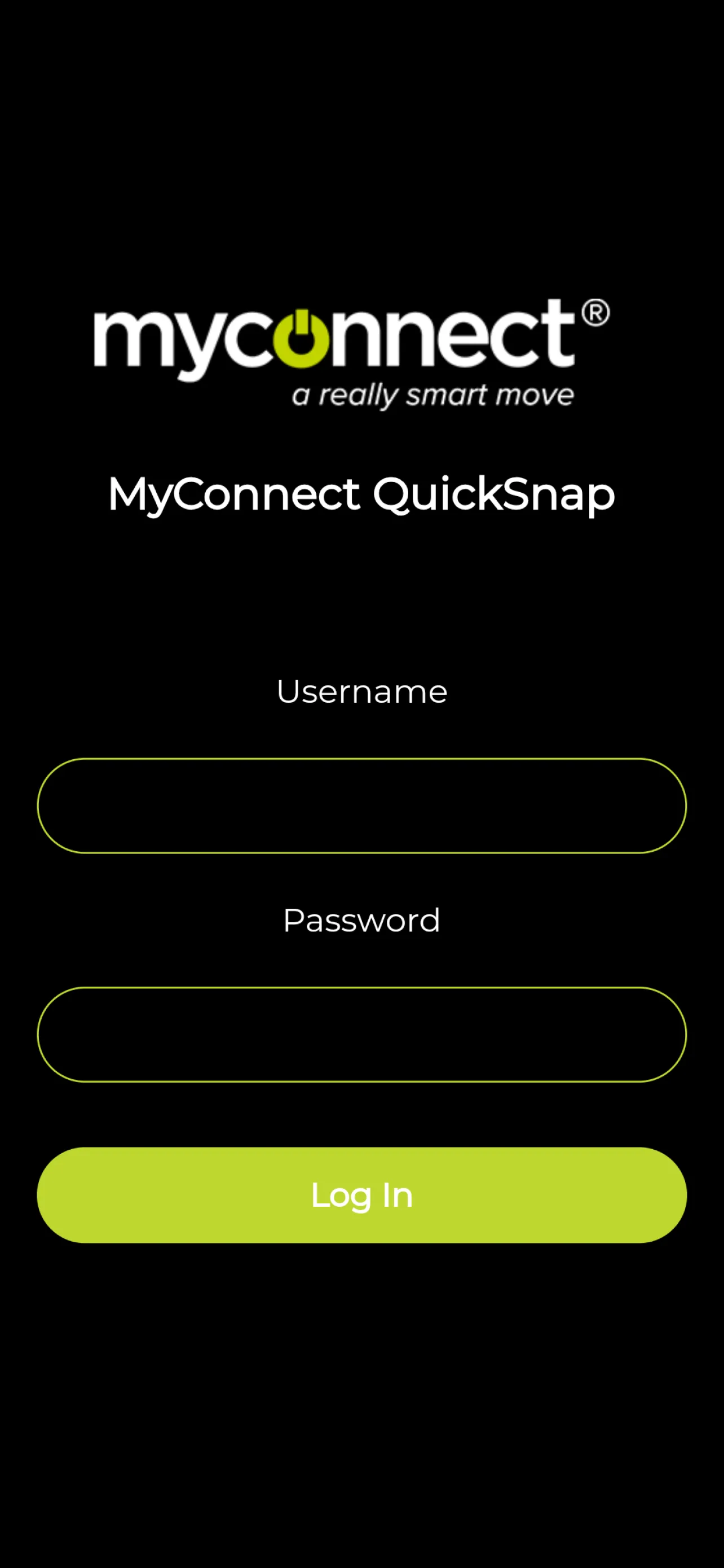 MyConnect QuickSnap | Indus Appstore | Screenshot