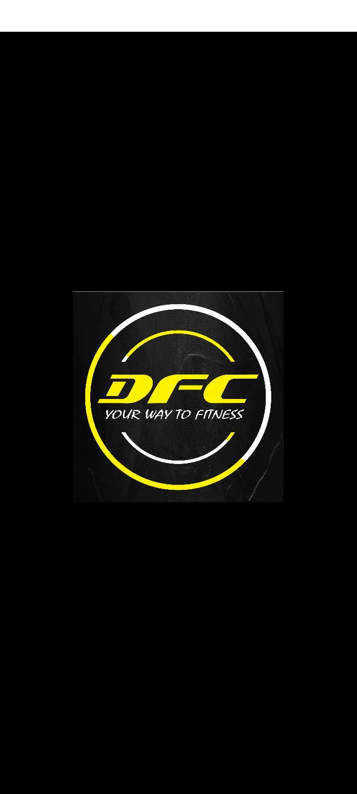 DFC Gym | Indus Appstore | Screenshot