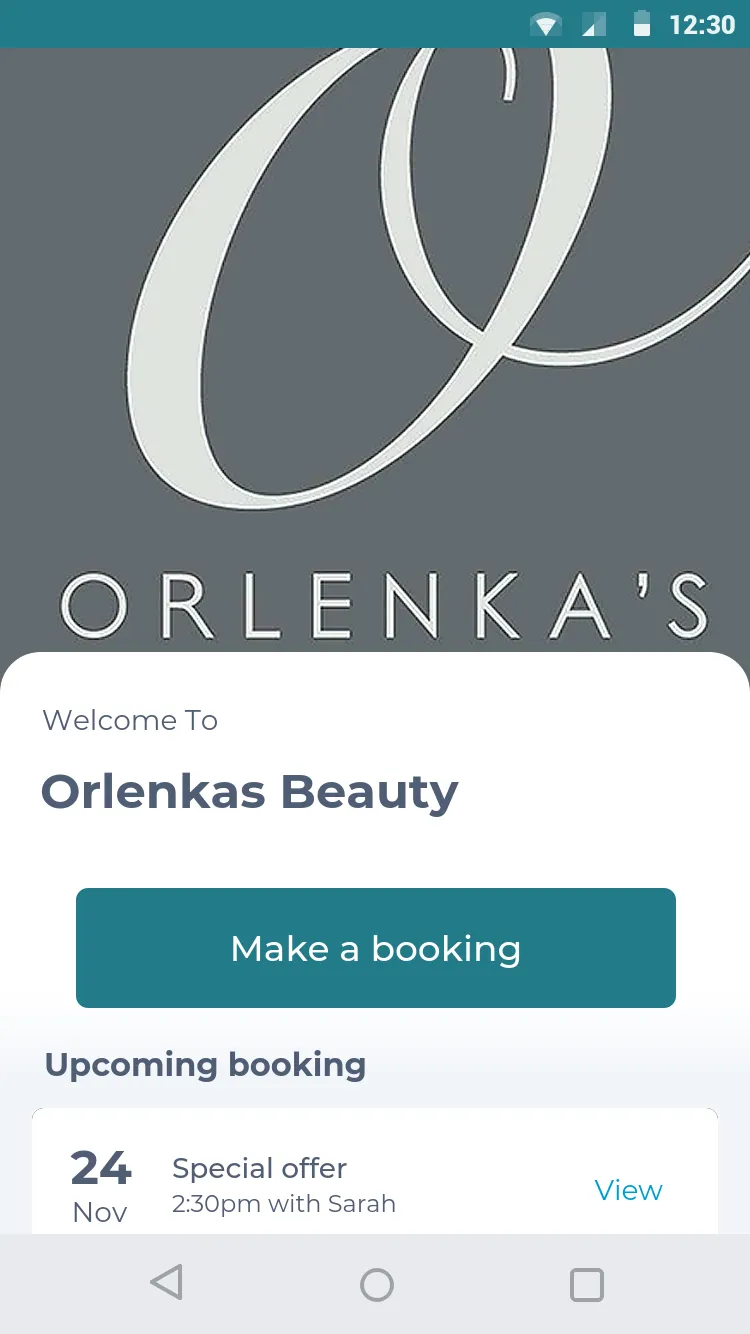 Orlenkas Beauty | Indus Appstore | Screenshot