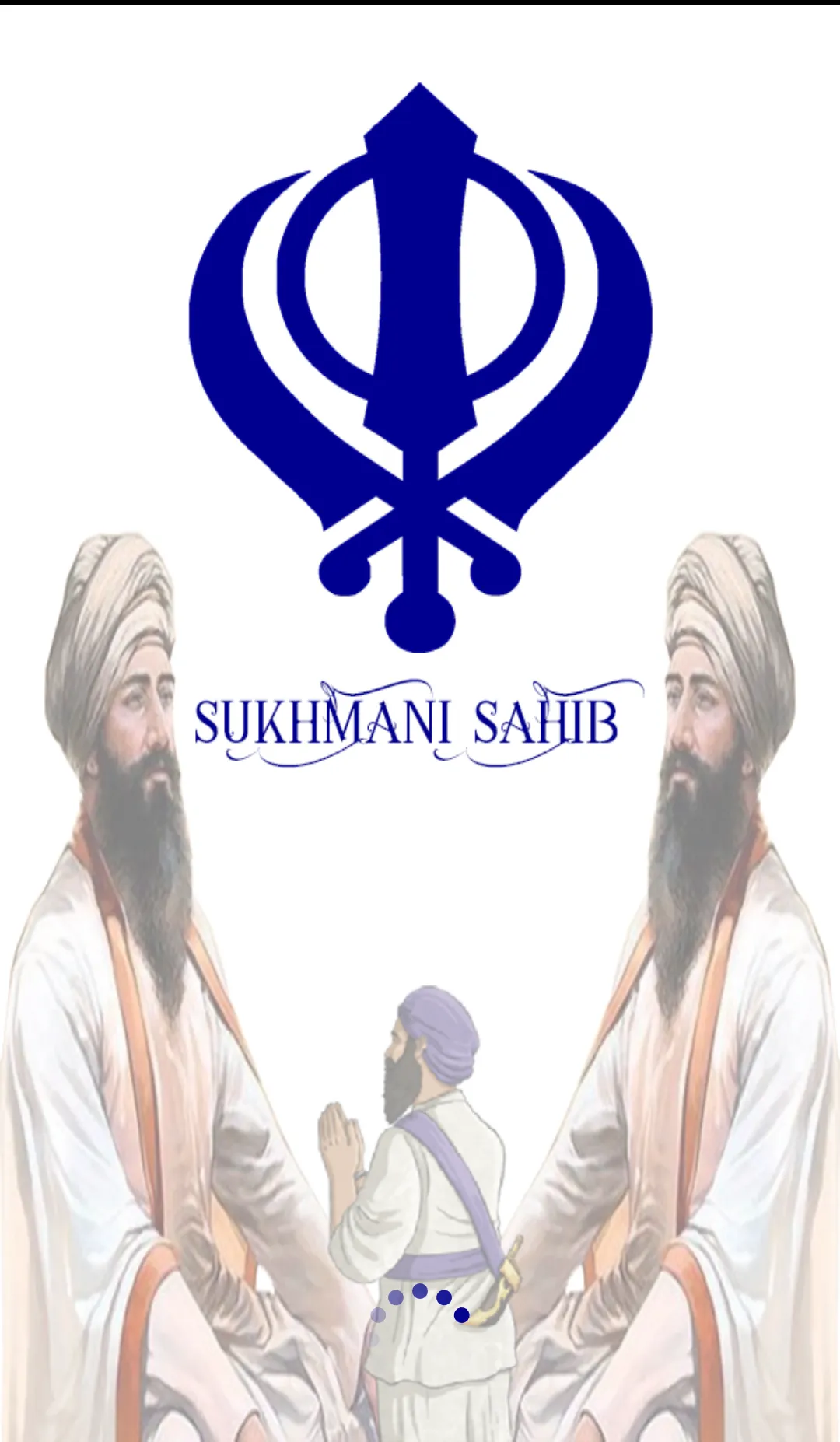 Sukhmani Sahib Path with Audio | Indus Appstore | Screenshot