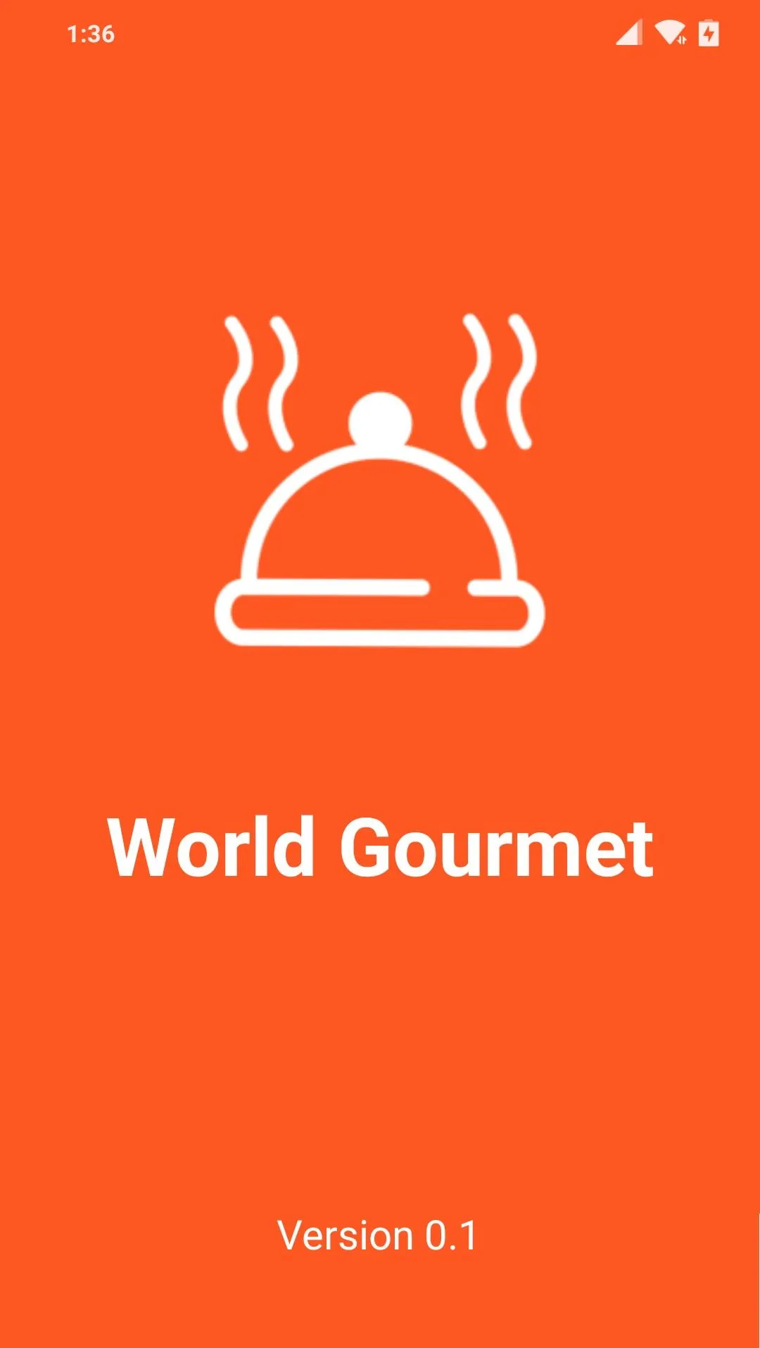 World Gourmet | Indus Appstore | Screenshot