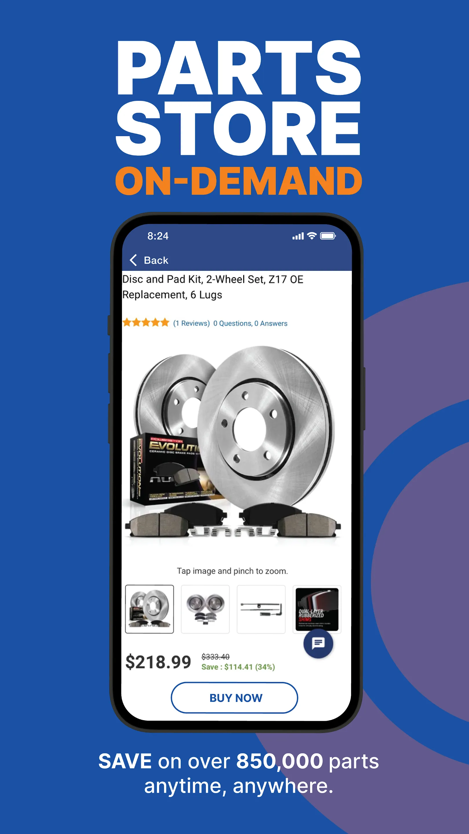 CarParts.com | Indus Appstore | Screenshot