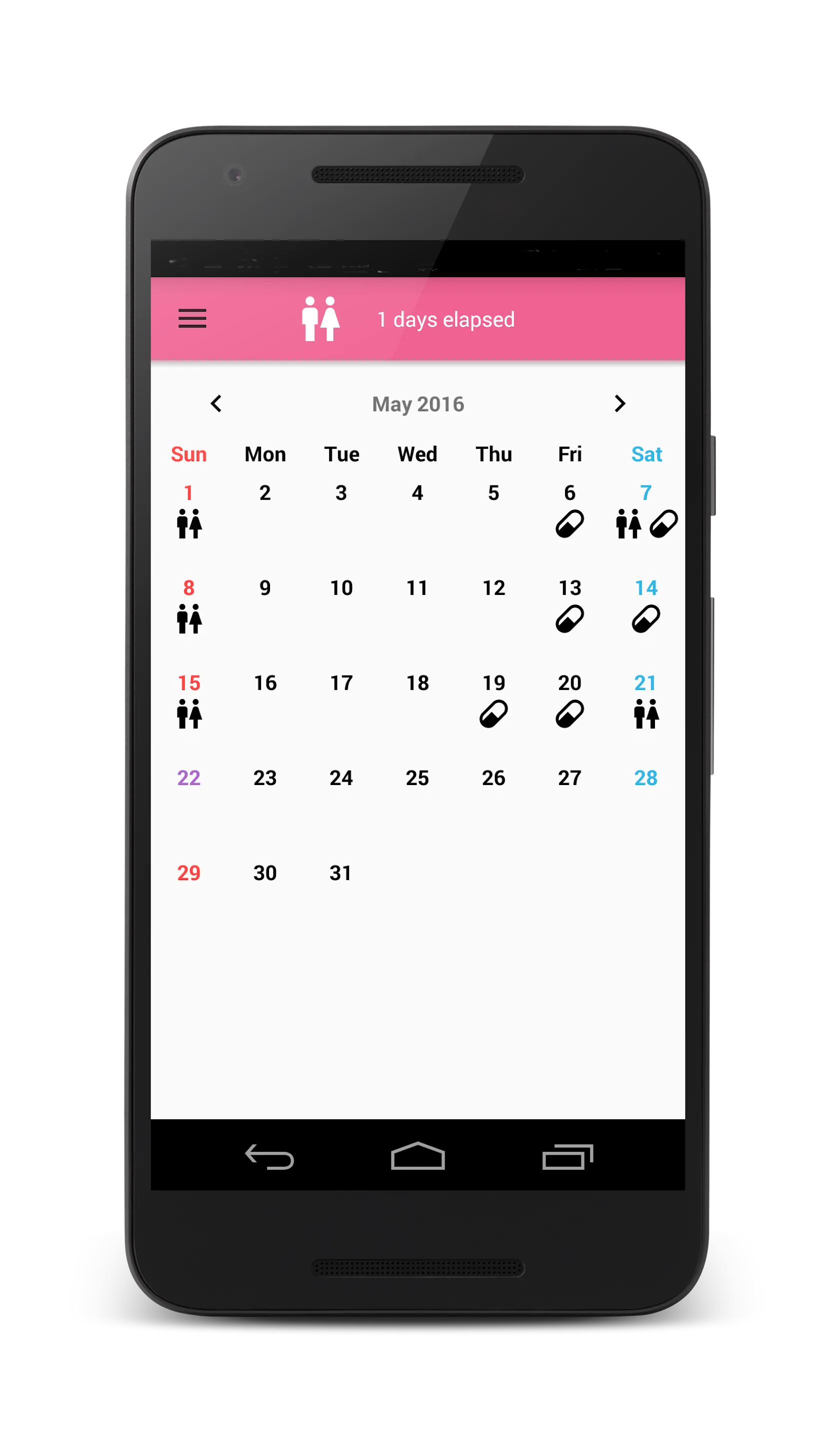 Constipation Diary | Indus Appstore | Screenshot