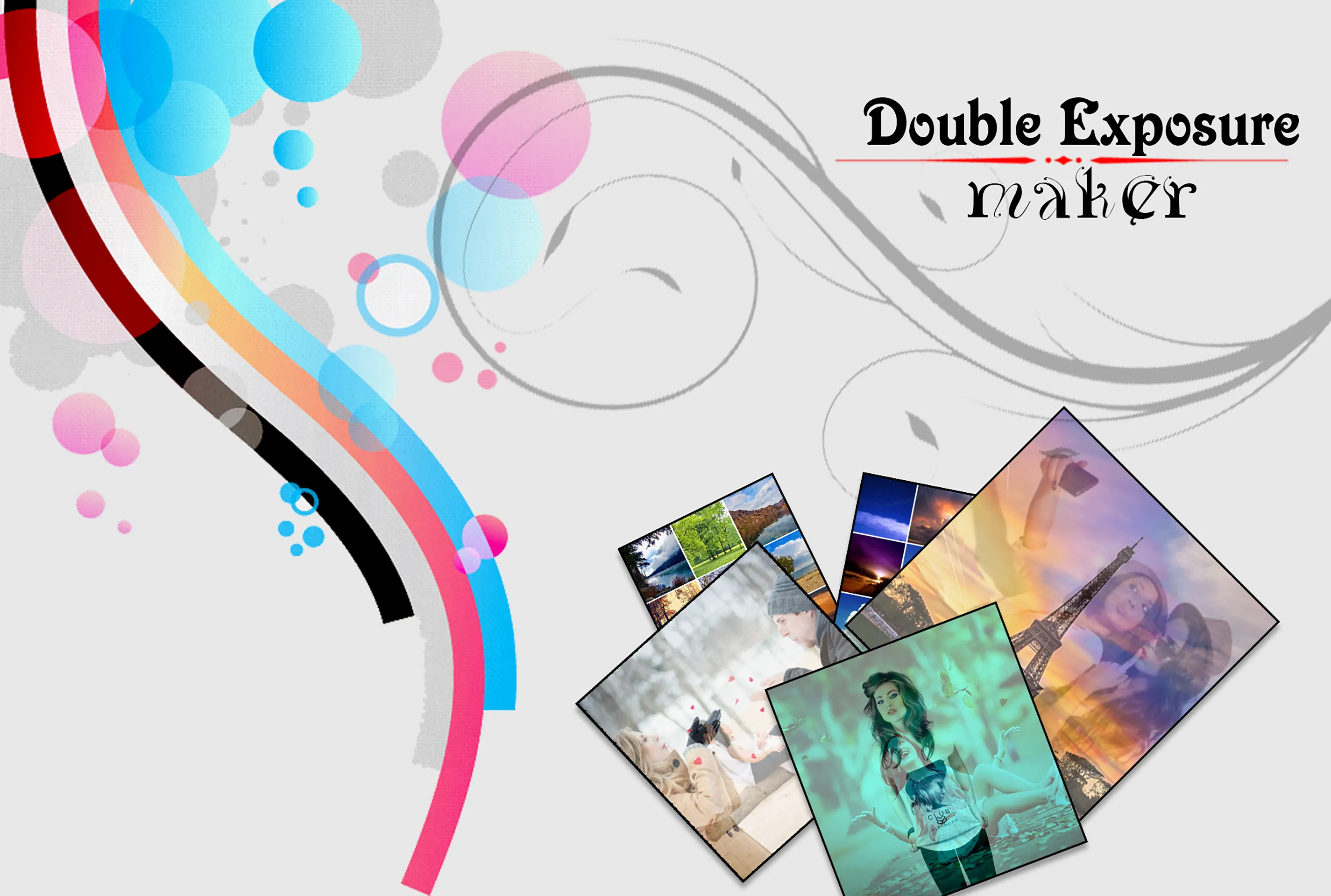 Double Exposure - Photo Editor | Indus Appstore | Screenshot