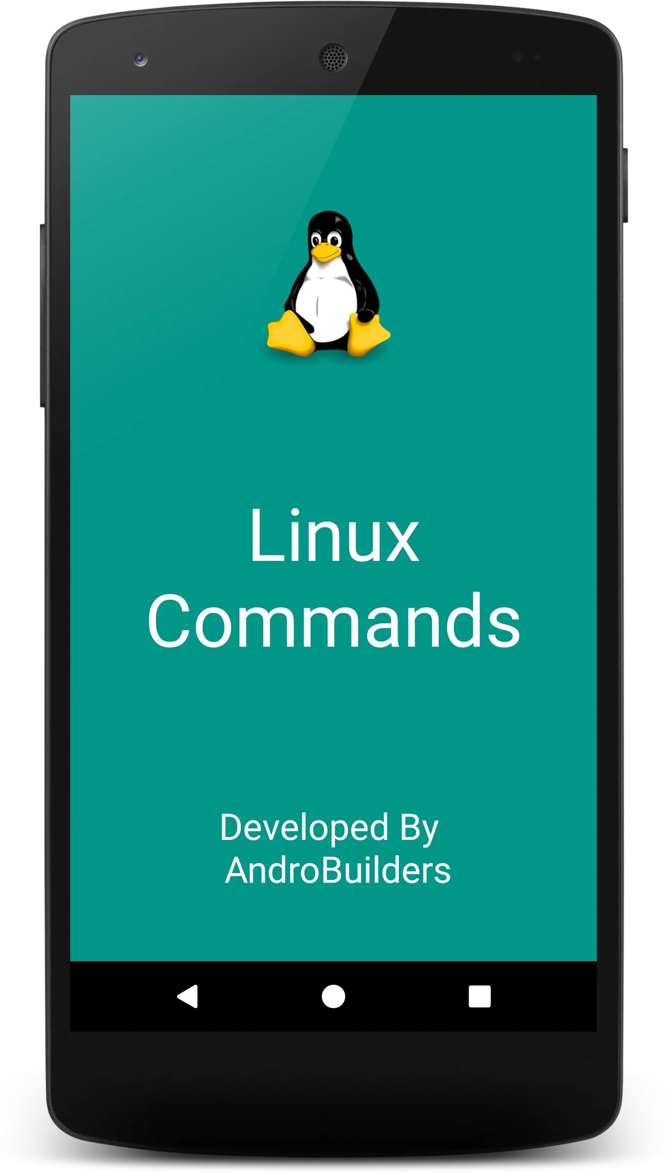 Linux Commands | Indus Appstore | Screenshot