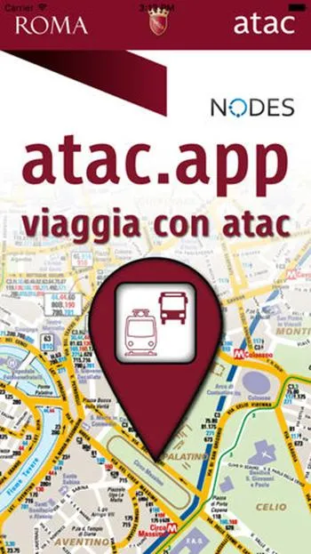 Viaggia con ATAC | Indus Appstore | Screenshot