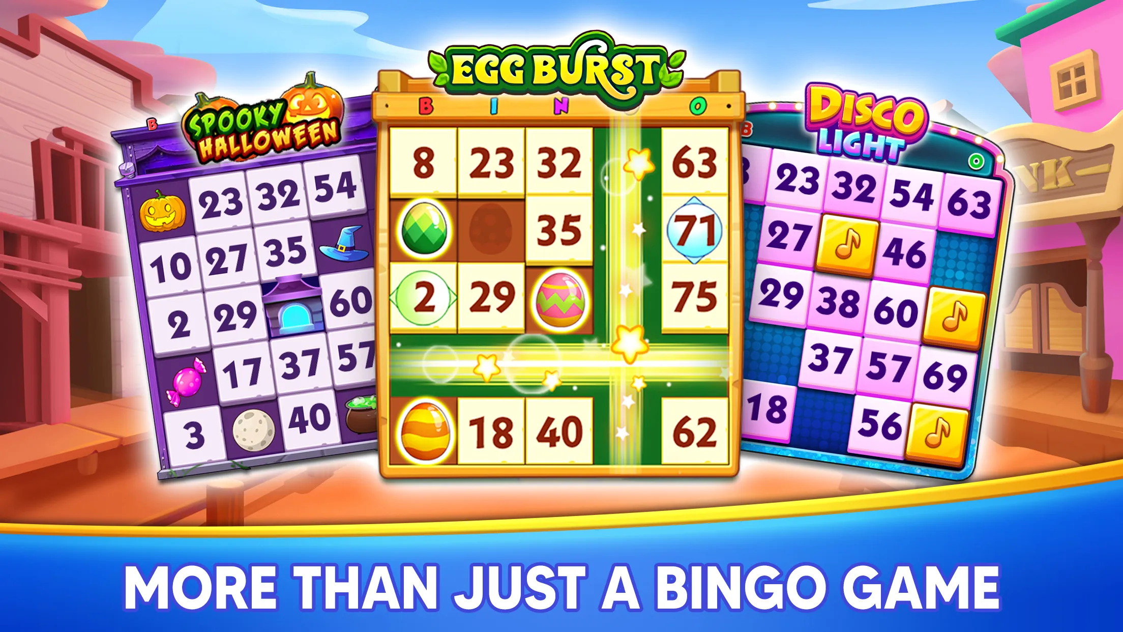 Bingo Holiday: Live Bingo Game | Indus Appstore | Screenshot