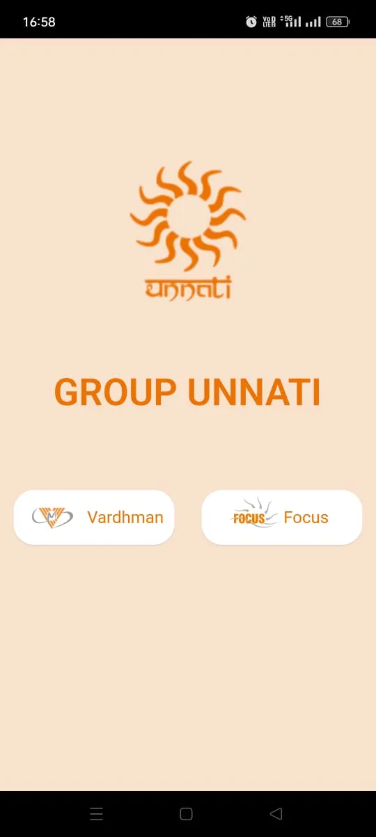 Group Unnati | Indus Appstore | Screenshot