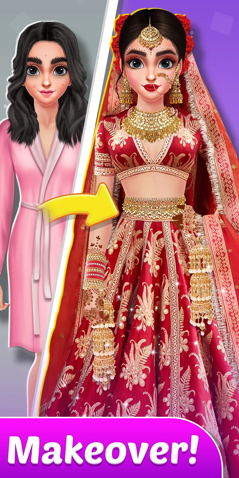 Indian Fashion: Cook & Style | Indus Appstore | Screenshot