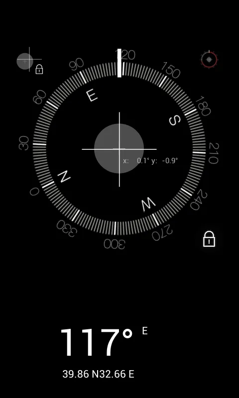 Compass | Indus Appstore | Screenshot