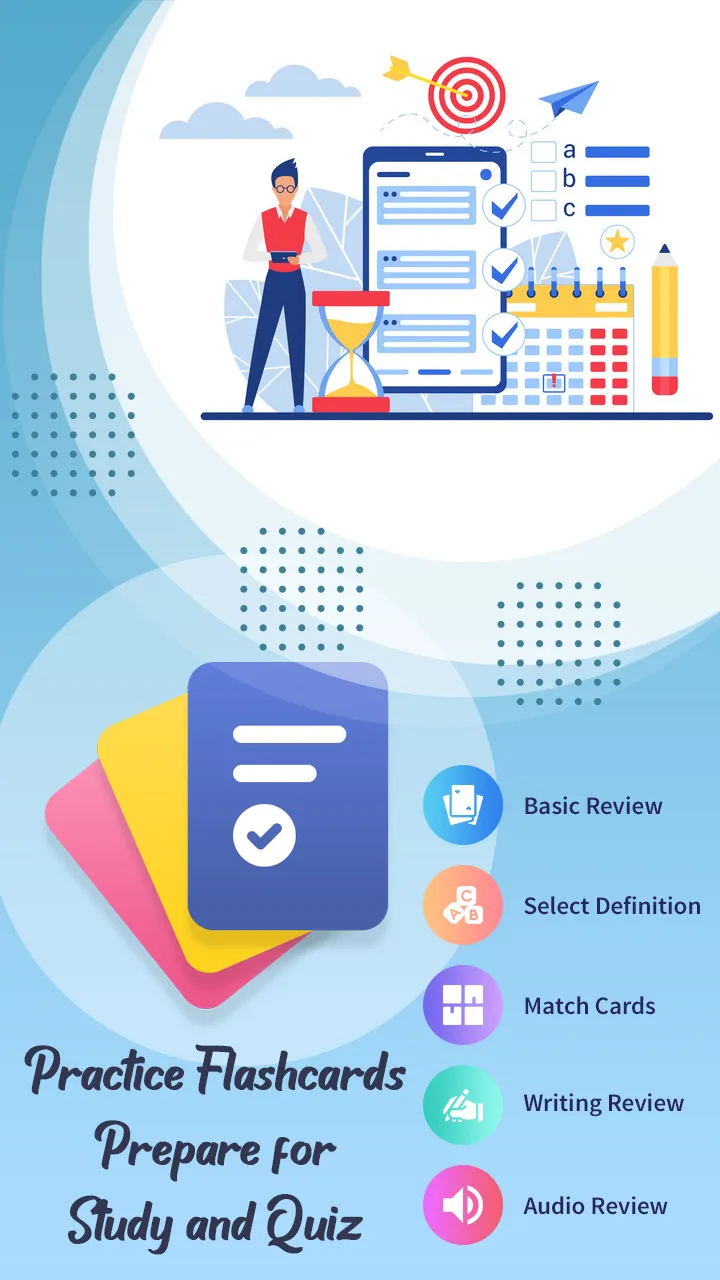 Practice Flashcards – Prepare  | Indus Appstore | Screenshot