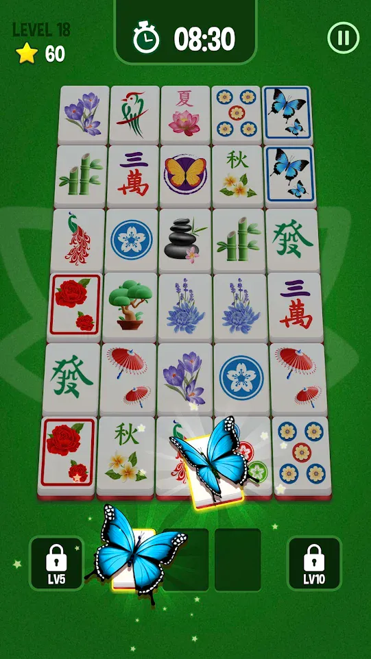 Mahjong 3D Matching Puzzle | Indus Appstore | Screenshot