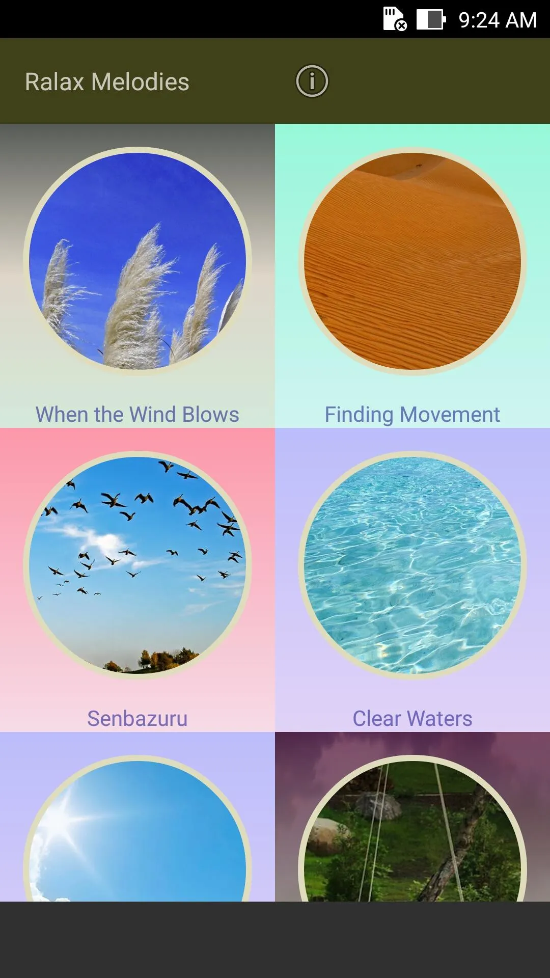 Healing Meditation | Indus Appstore | Screenshot