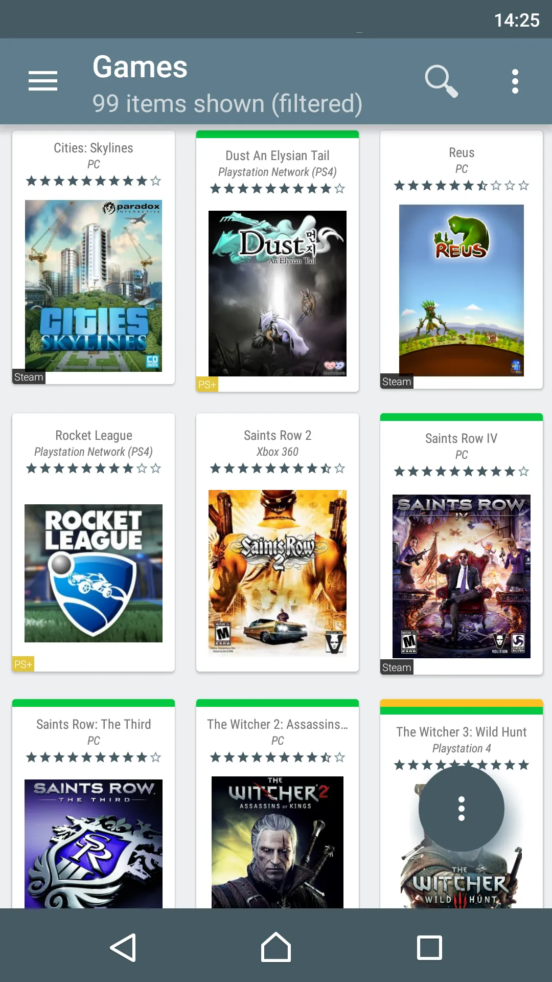 My Game Collection | Indus Appstore | Screenshot