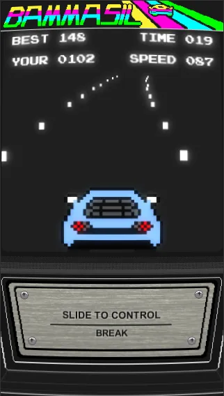 BAMMASIL - Midnight Drive | Indus Appstore | Screenshot