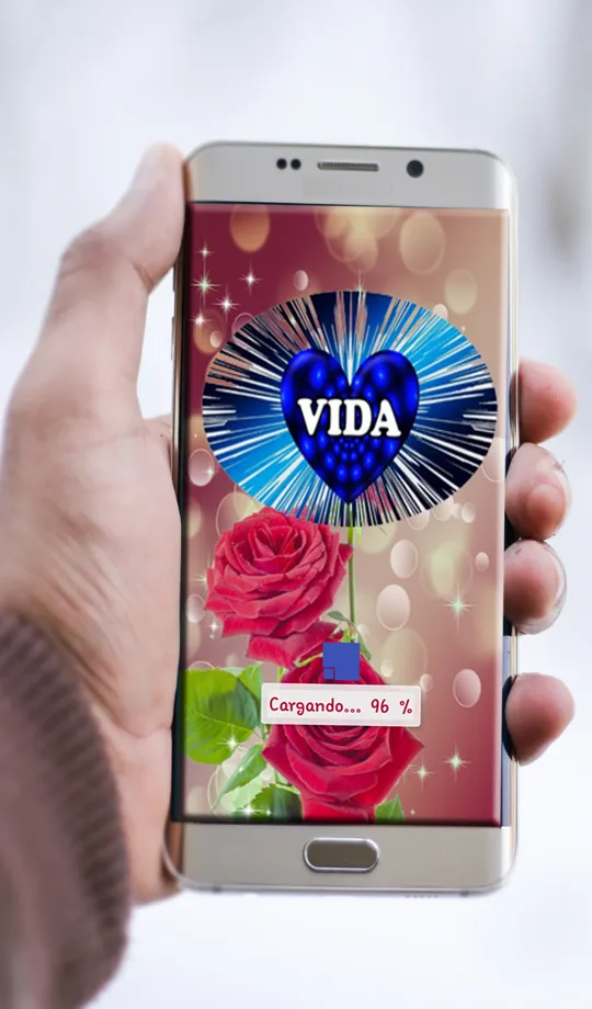 Amor y Vida | Indus Appstore | Screenshot